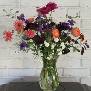 Fresh cut flowers